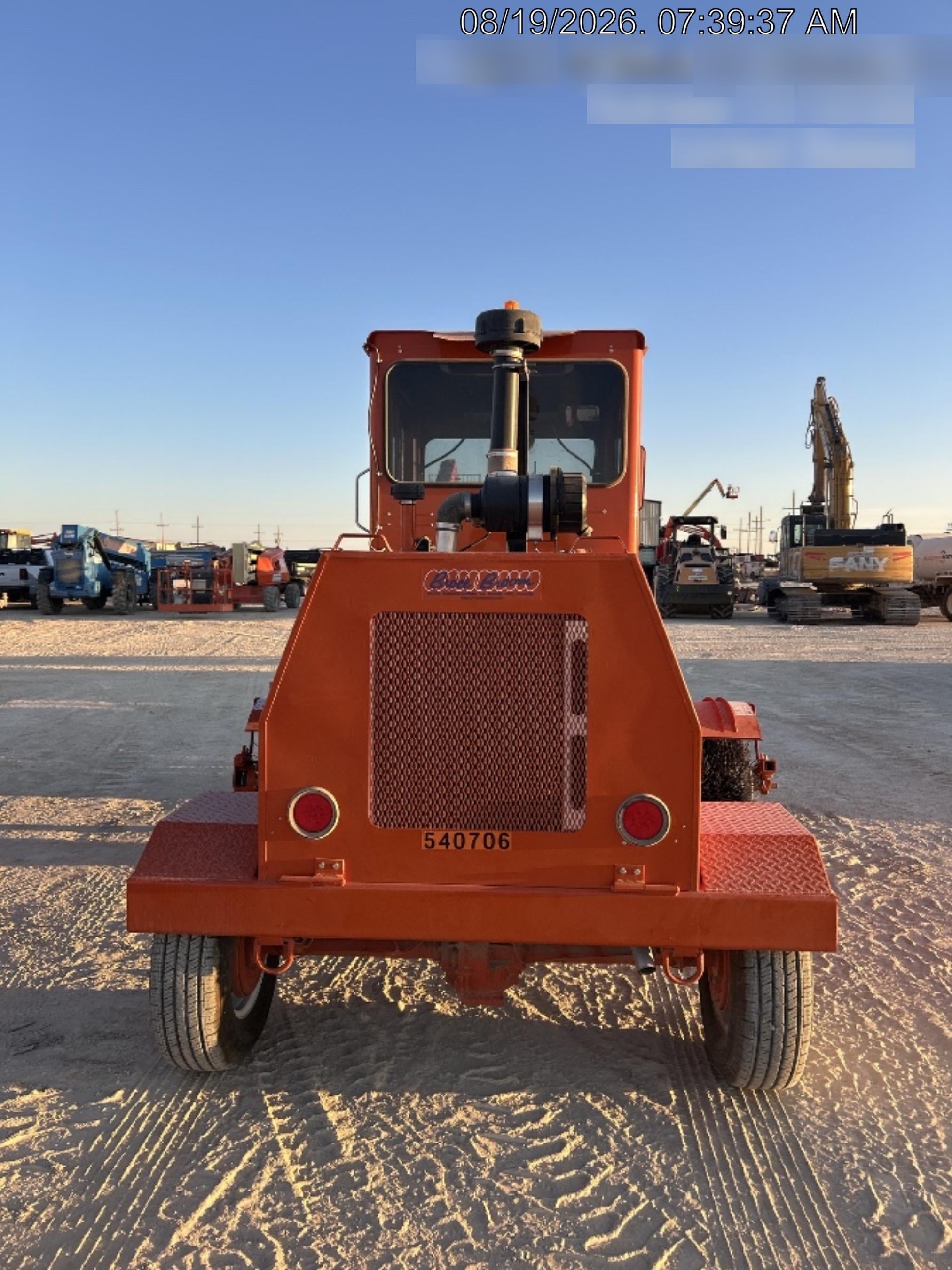 2025 BROCE RK350