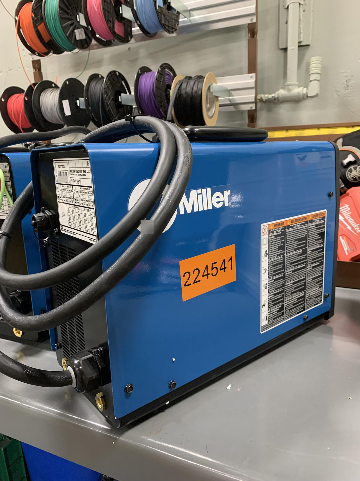 2022 MILLER ELECTRIC CST-280