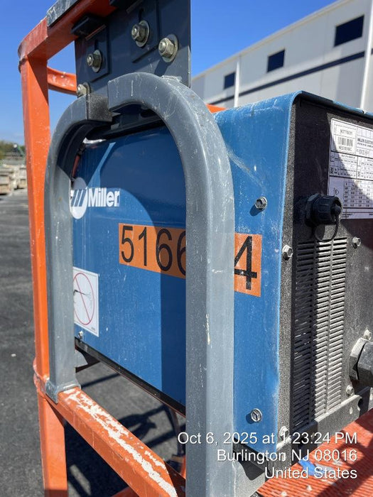 2025 MILLER ELECTRIC CST-282