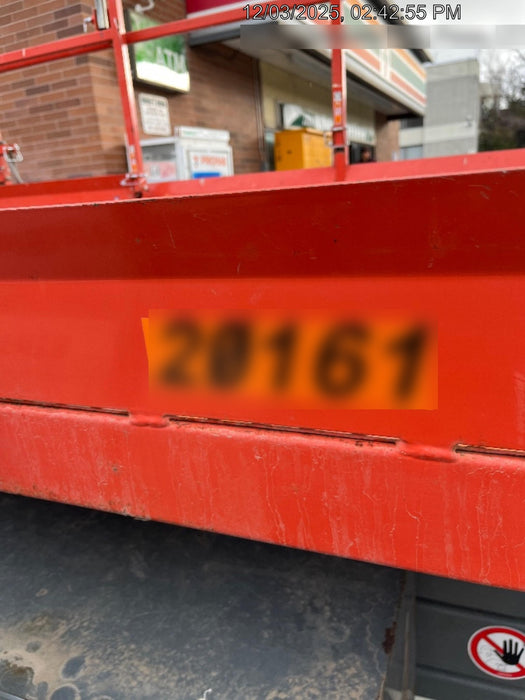 2018 SKYJACK SJ6832 RT