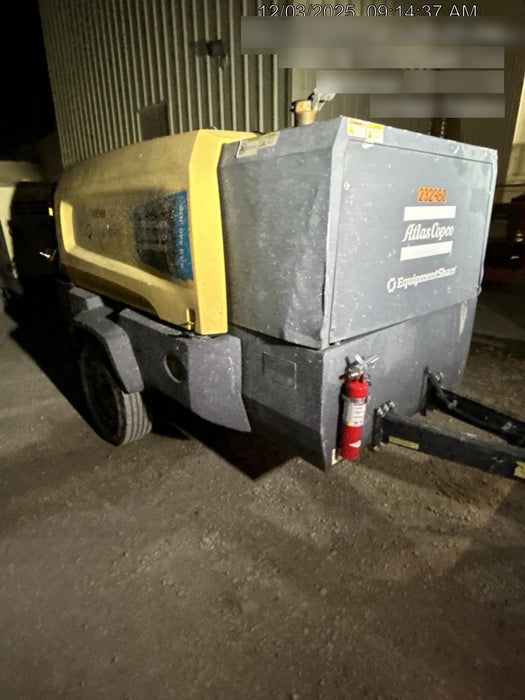 2022 ATLAS COPCO XAS440