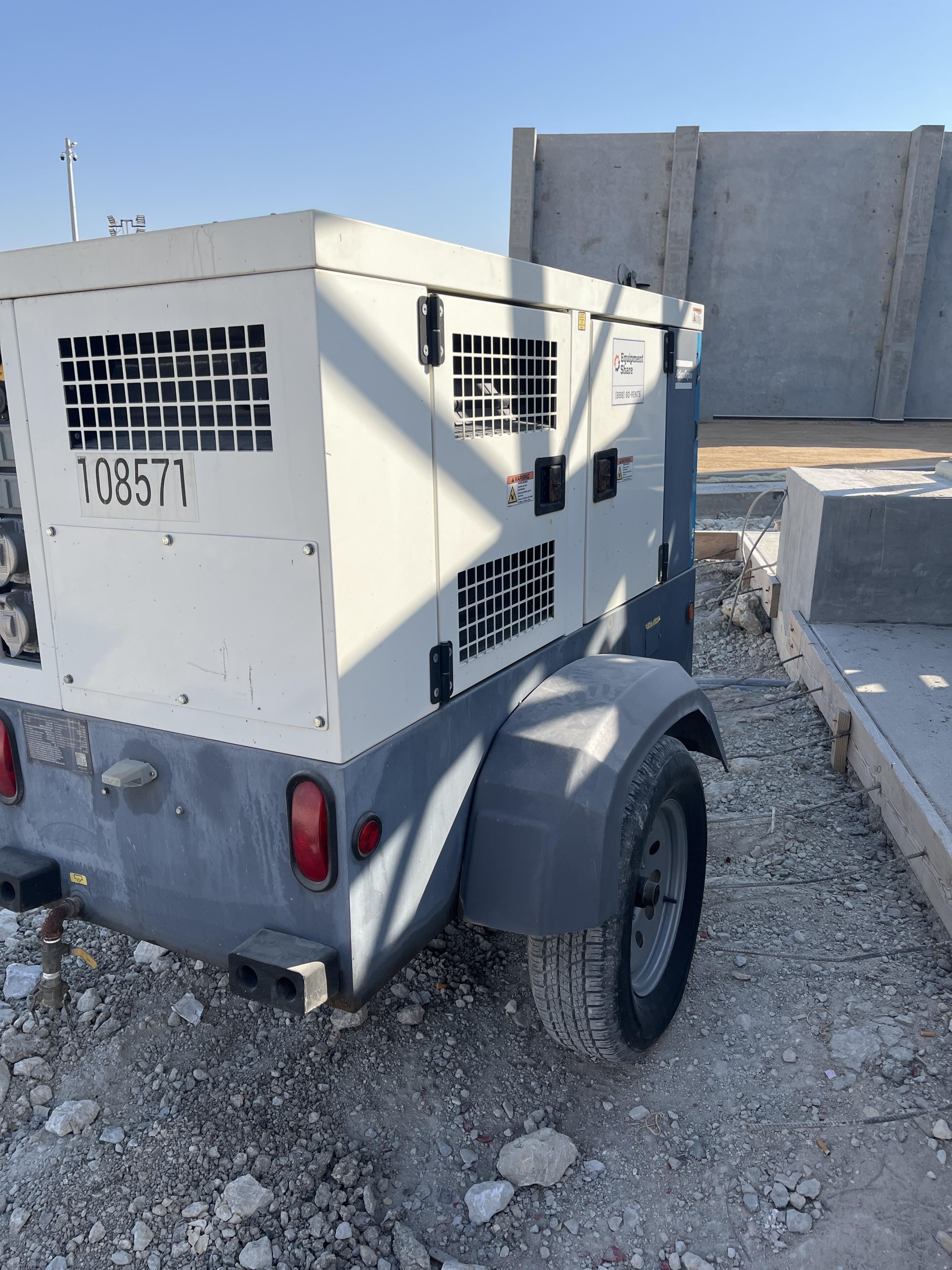 2020 ATLAS COPCO QAS45