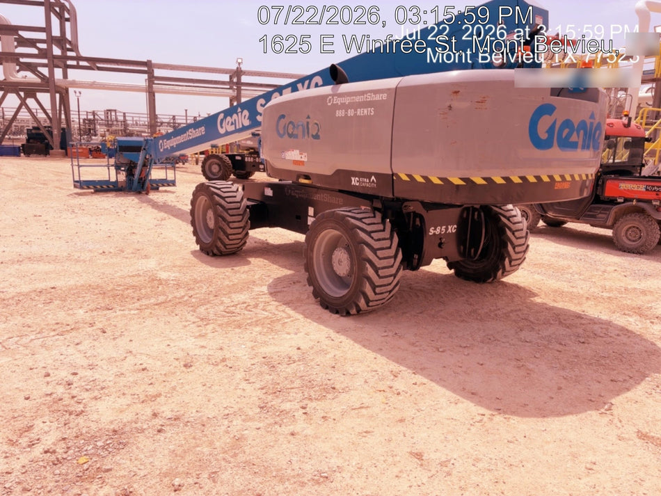 2024 GENIE S-85 XC