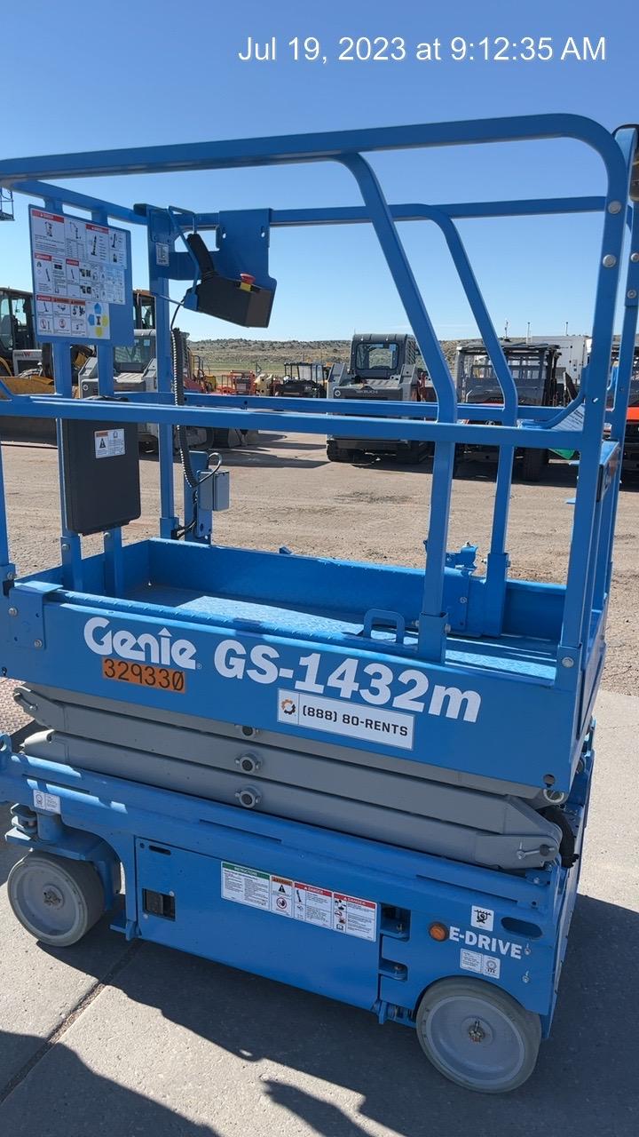 2023 GENIE GS-1432