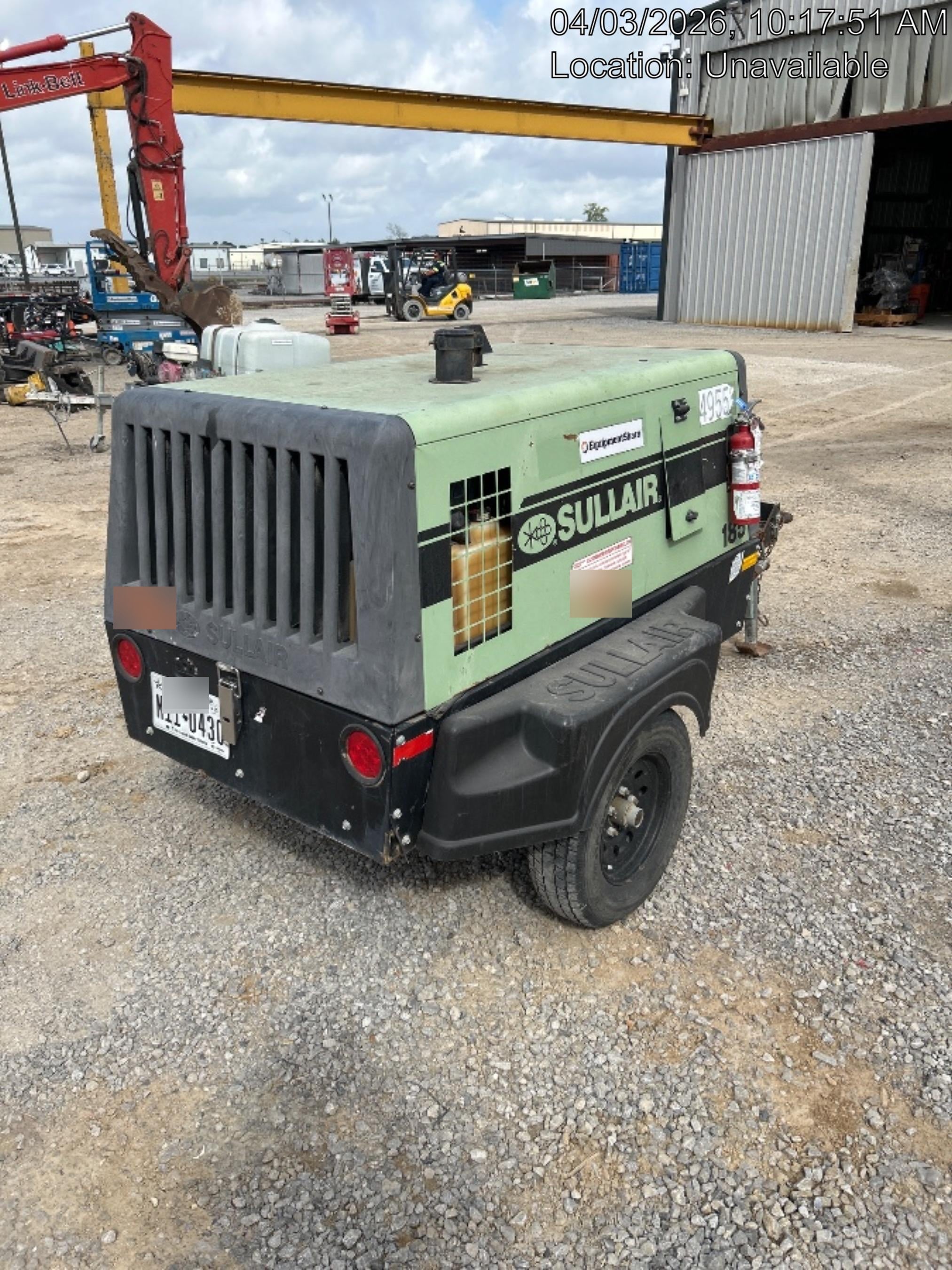 2019 SULLAIR 185-DPQ