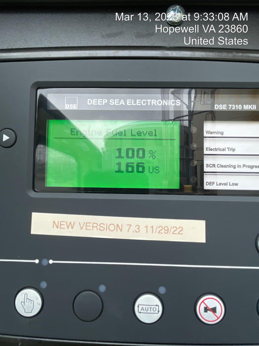 2022 ATLAS COPCO QAS 125