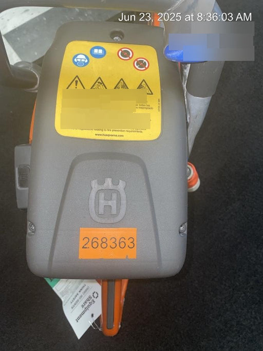 2022 HUSQVARNA K760 CUT-N-BREAK