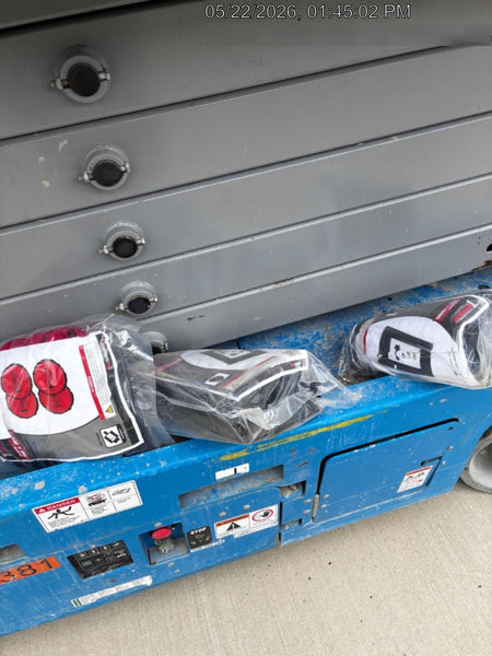 2021 GENIE GS-4046 E Drive
