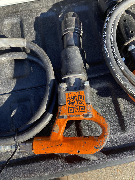 2021 MICHIGAN PNEUMATIC MP-CH3R