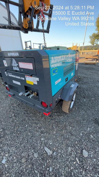 2024 AIRMAN PDS185S CWK