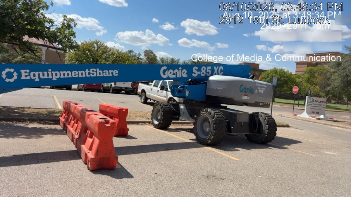 2024 GENIE S-85 XC