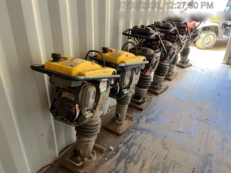 2021 WACKER NEUSON BS60-4As