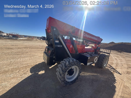 2021 MANITOU MTA6034