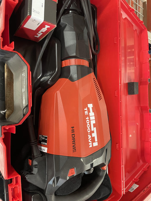 2020 HILTI TE 1000-AVR