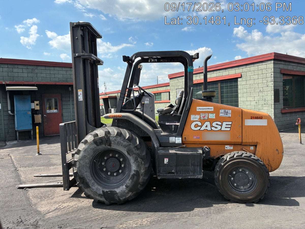 2022 CASE 588H