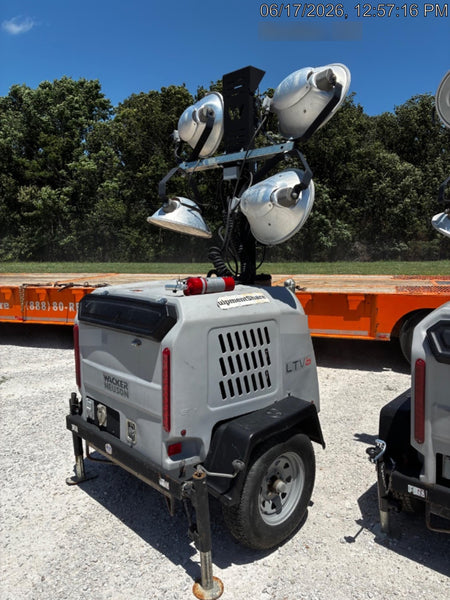 2019 WACKER NEUSON LTV6L-MH
