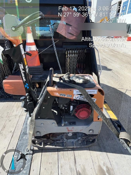 2023 MULTIQUIP MV308GH