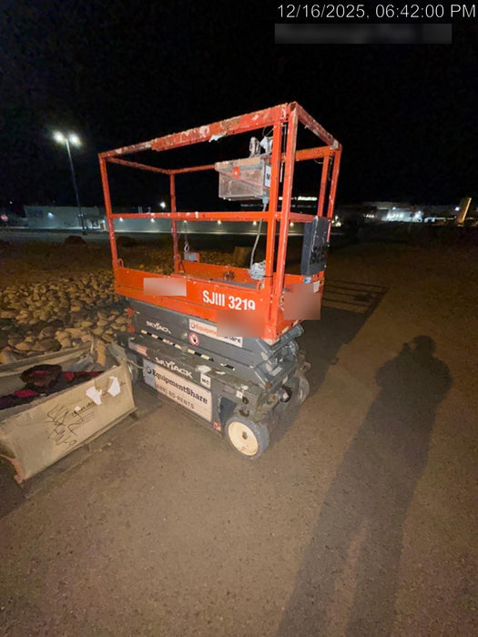 2018 SKYJACK SJIII-3219