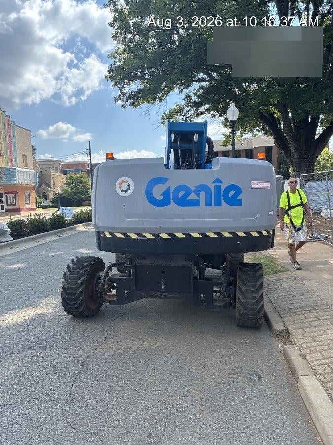 2021 GENIE S-45 XC