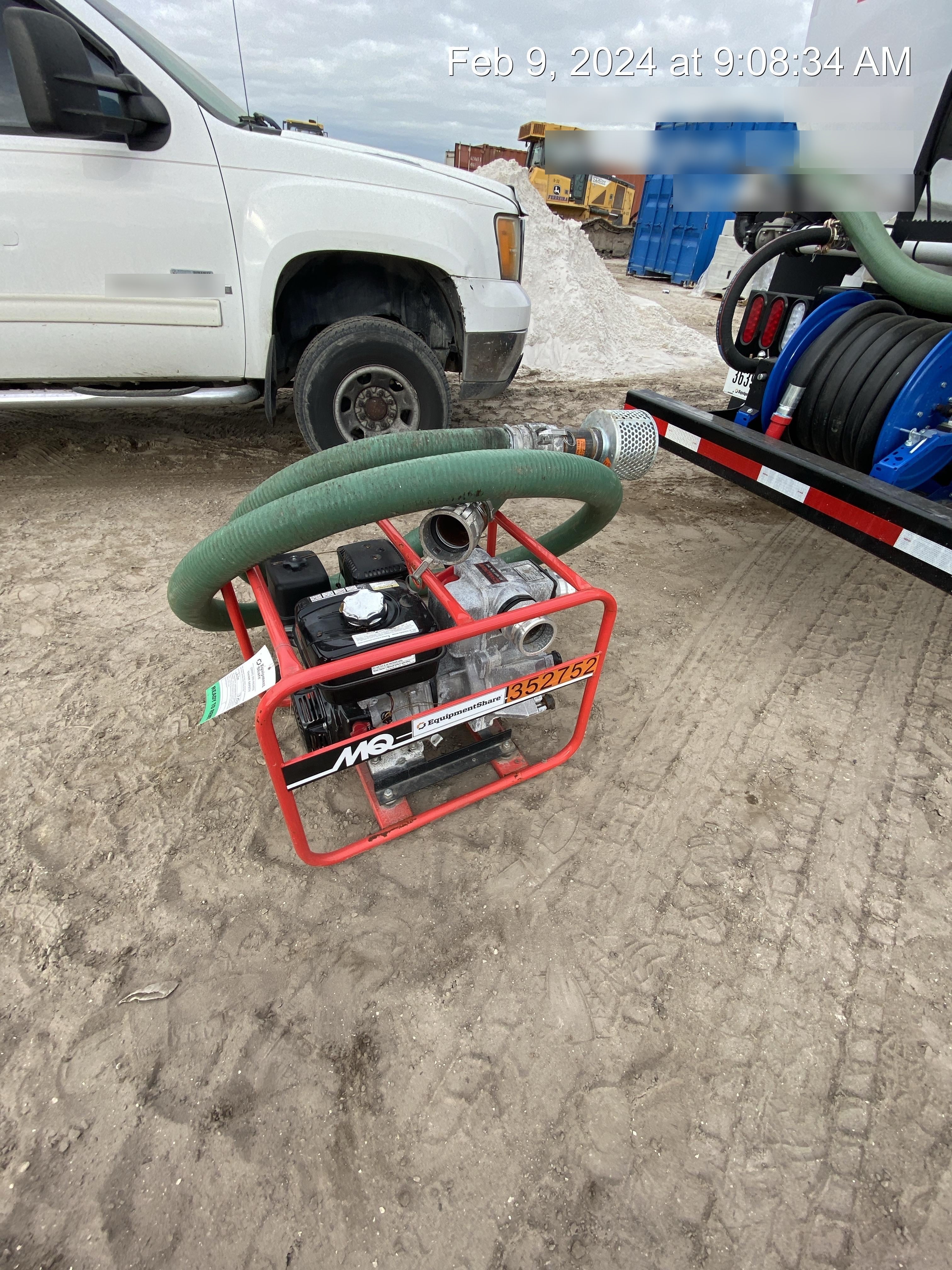 2023 MULTIQUIP QP3TH