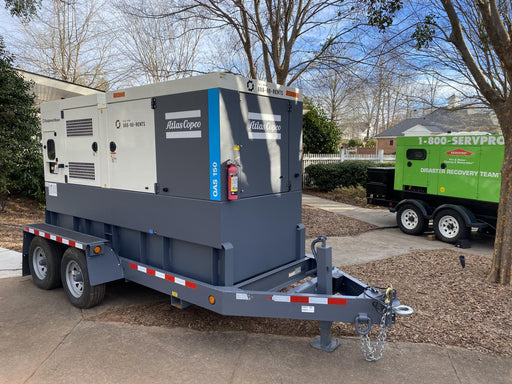 2022 ATLAS COPCO QAS150