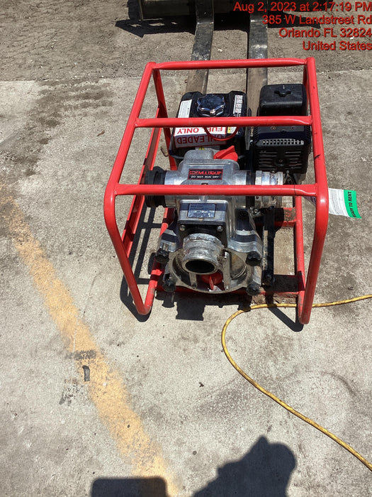 2023 MULTIQUIP QP3TH