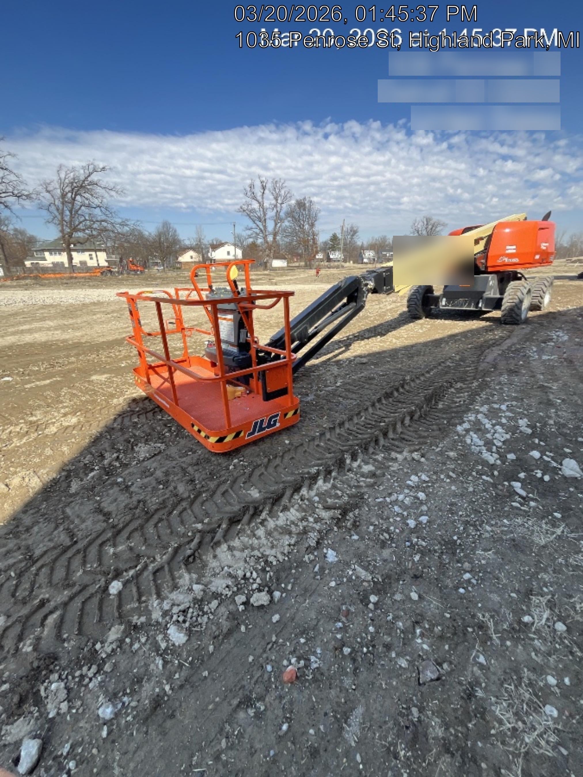 2024 JLG 660SJ