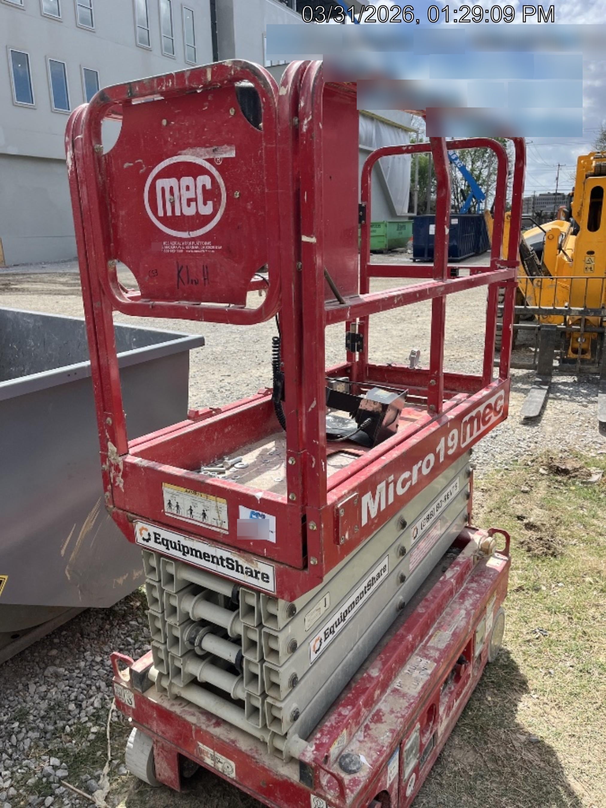 2019 MEC Micro 19