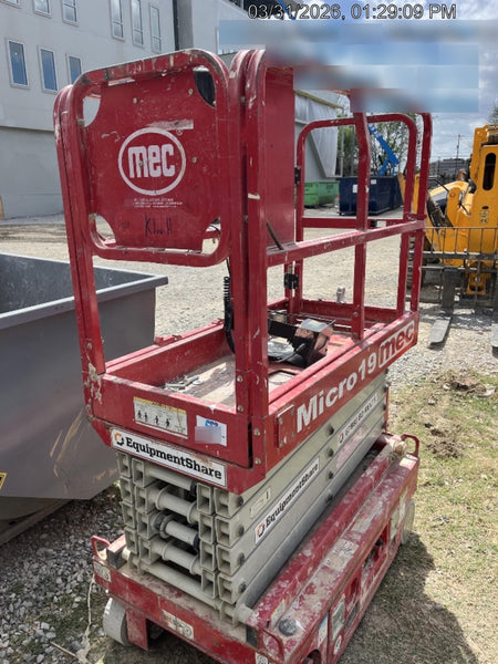 2019 MEC Micro 19