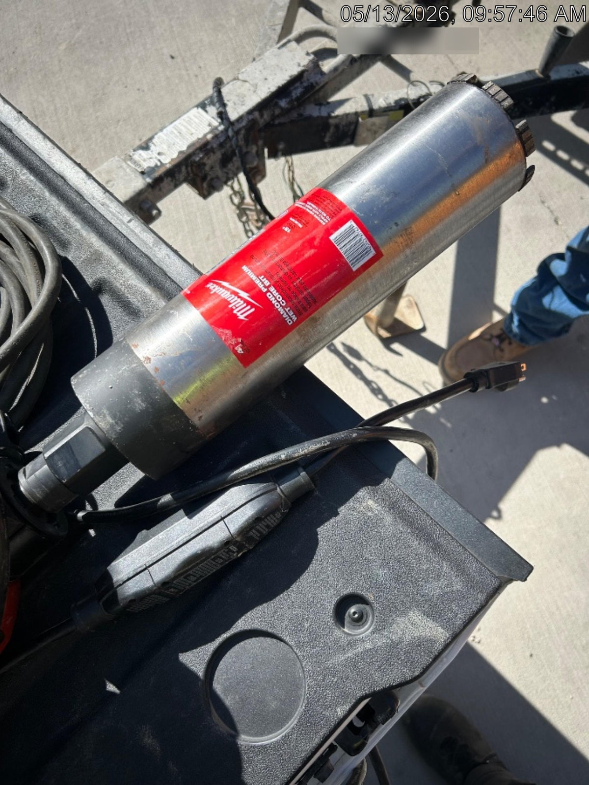 2024 HILTI DD 150-U