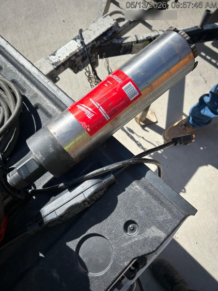 2024 HILTI DD 150-U