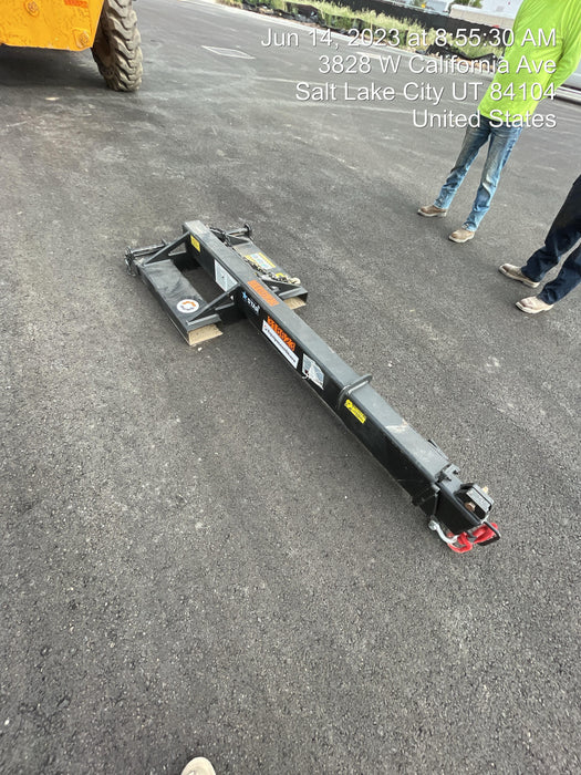 2023 STAR INDUSTRIES M1360B - Star JIB Boom