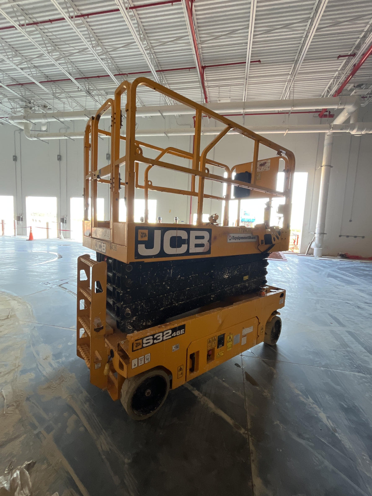2021 JCB S3246E