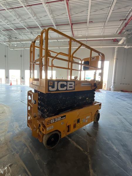 2021 JCB S3246E