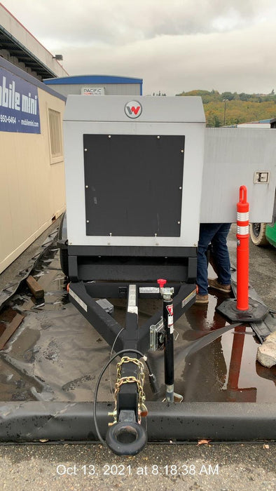 2020 WACKER NEUSON G50