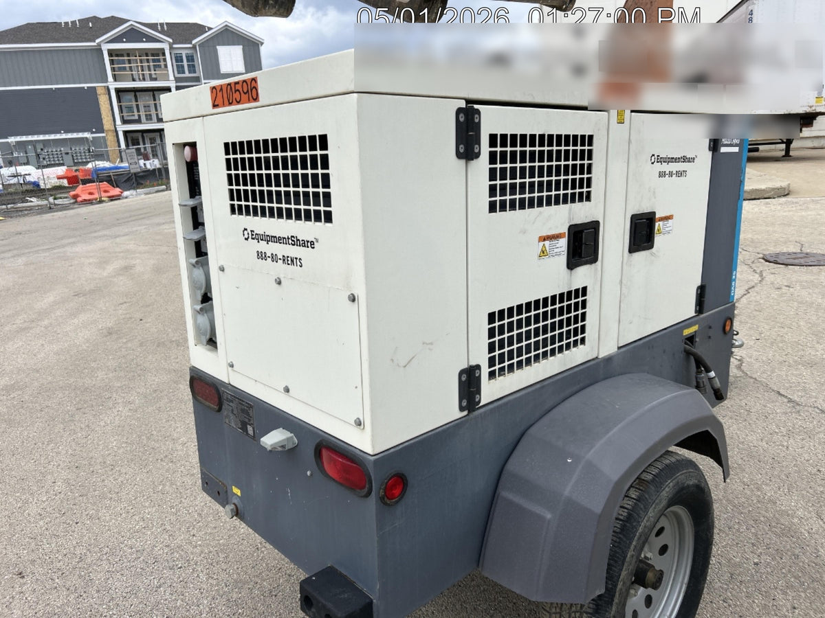 2022 ATLAS COPCO QAS25 CWK