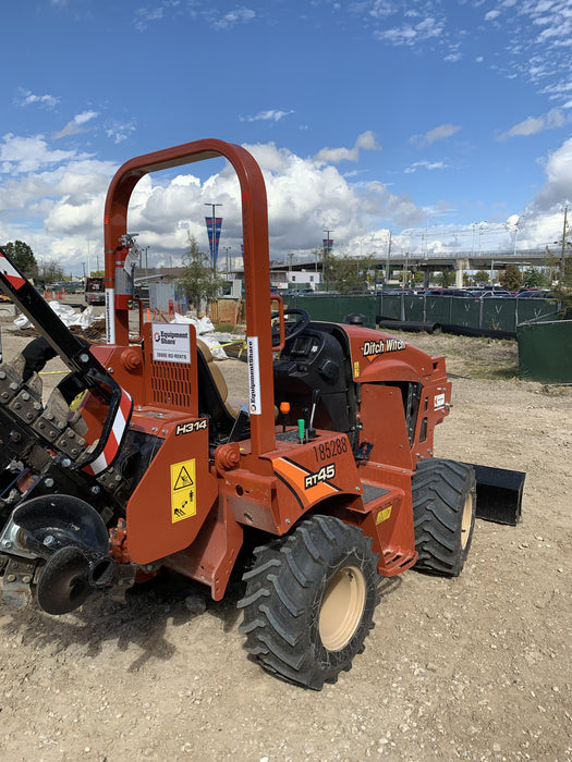 2021 DITCH WITCH RT45A