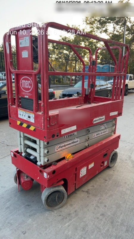 2021 MEC 1930SE