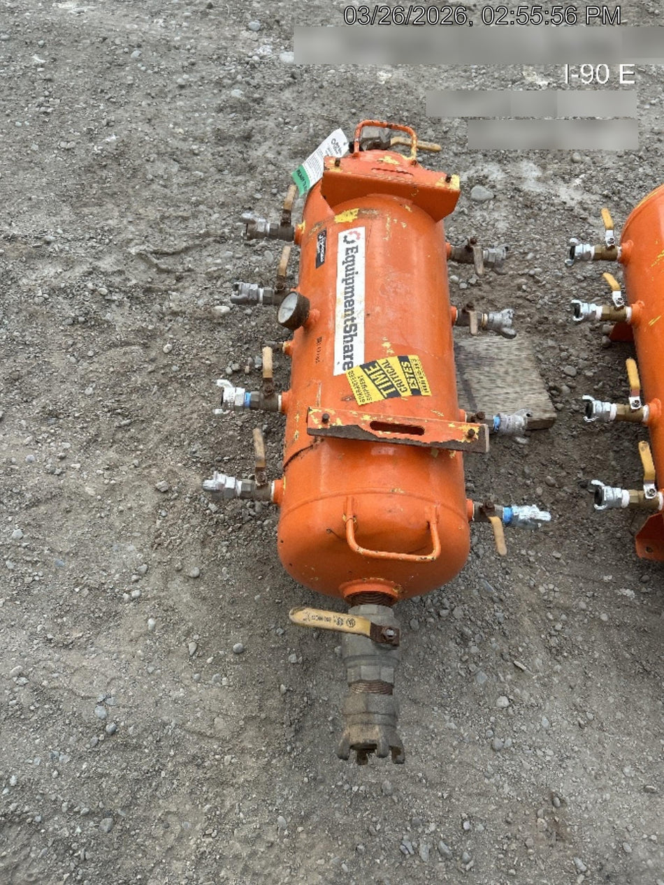 2021 MICHIGAN PNEUMATIC HV-15G-8P-ES