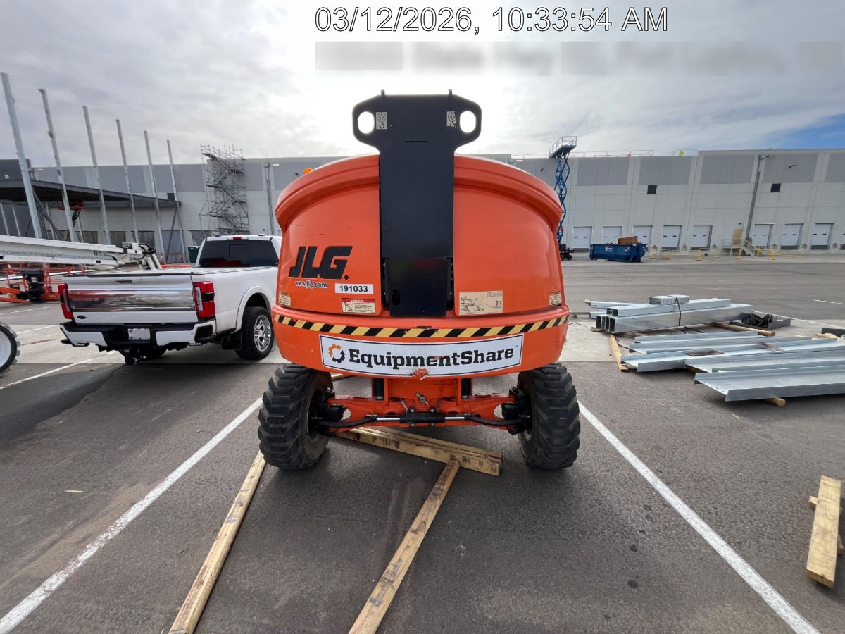 2021 JLG 460SJ