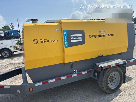 2024 ATLAS COPCO XAS 850