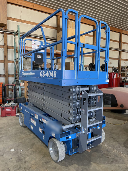 2025 GENIE GS-4046 E Drive