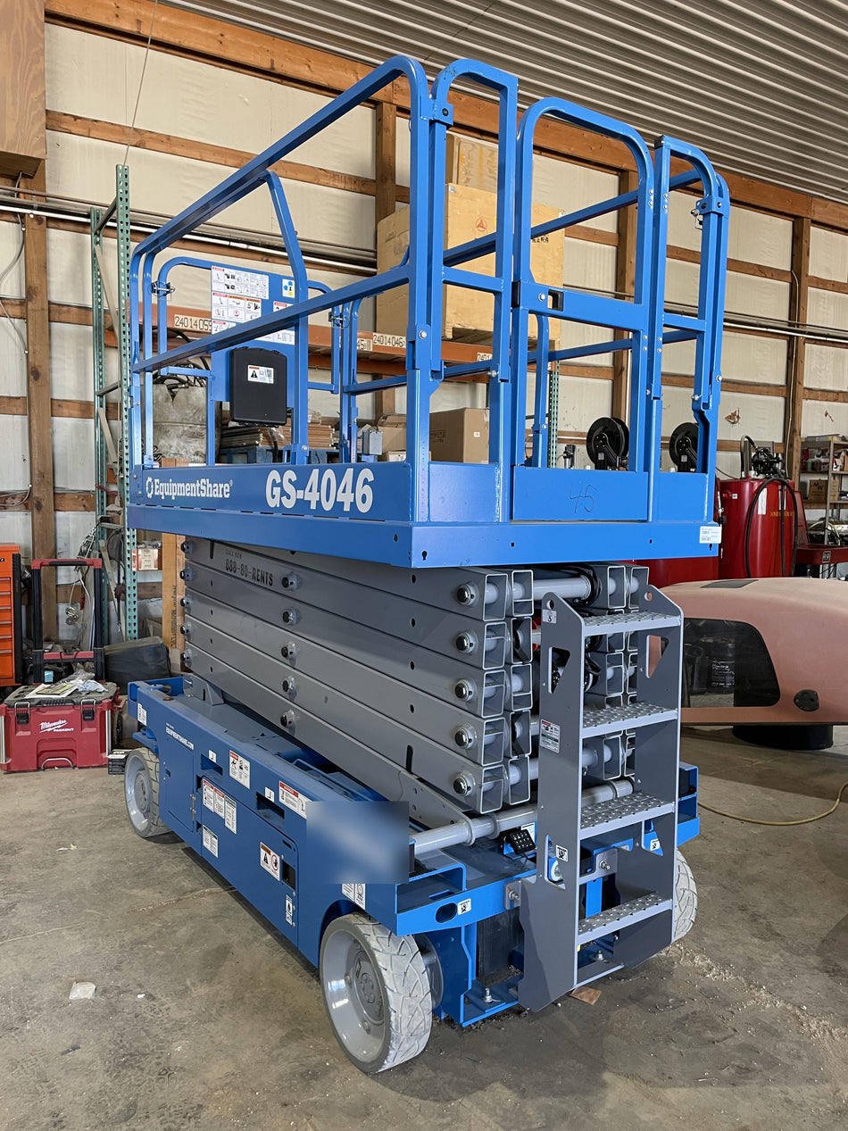 2025 GENIE GS-4046 E Drive