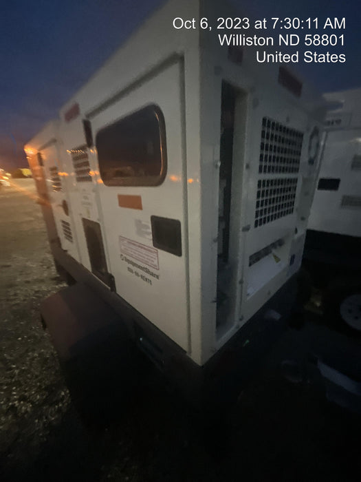 2023 ATLAS COPCO QAS 70