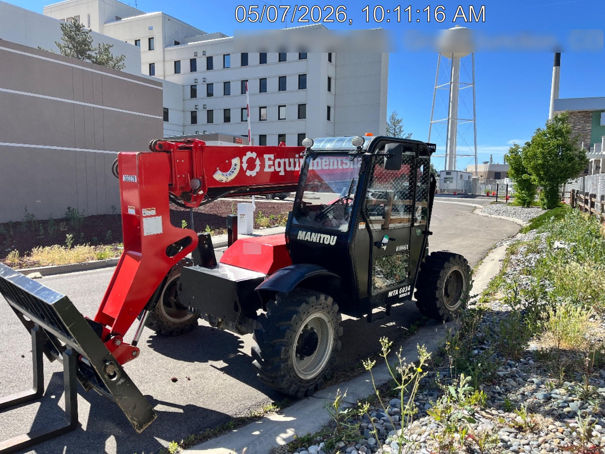 2023 MANITOU MTA6034