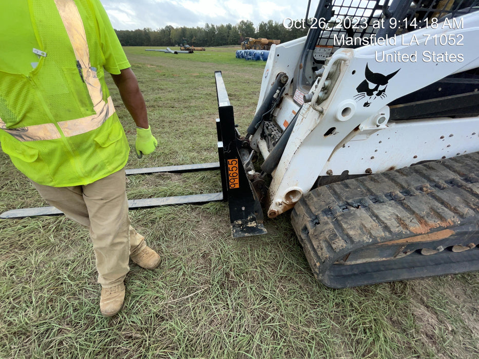 2022 ARROW MATERIAL HANDLING 72" Pallet Forks - Arrow