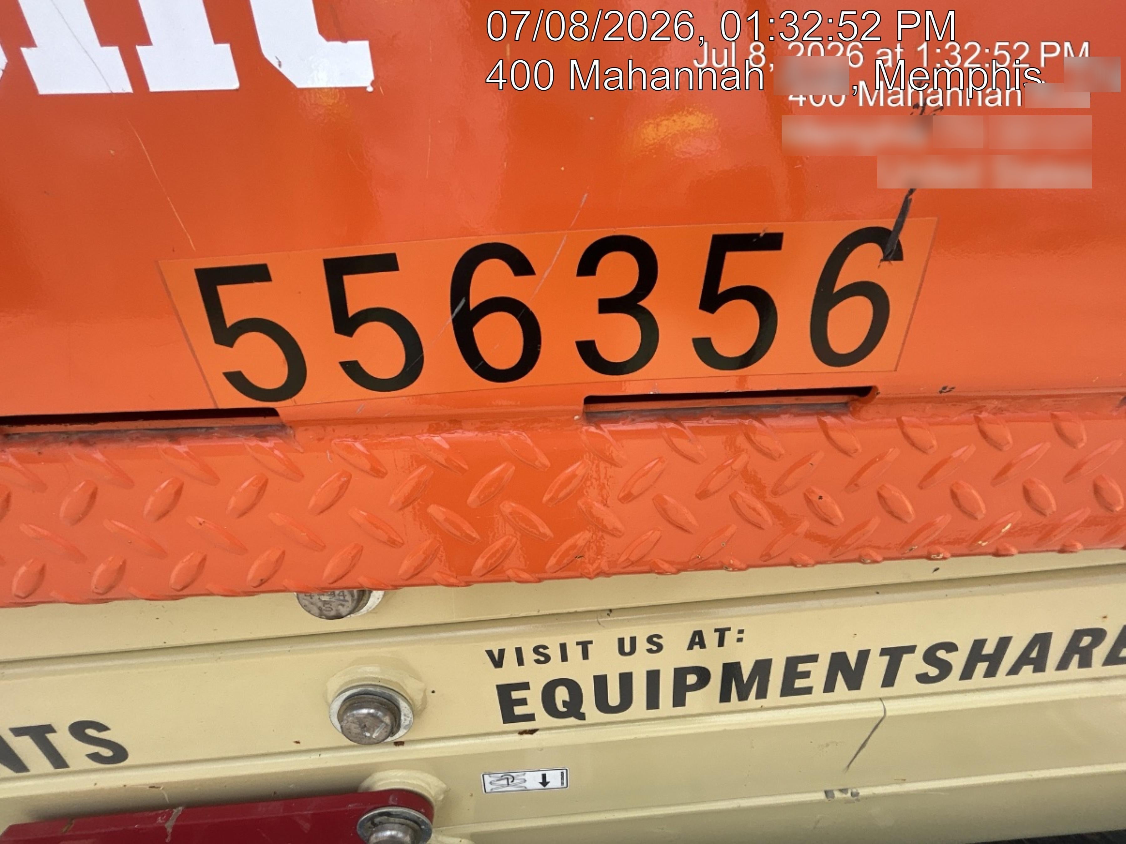 2025 JLG ES1932