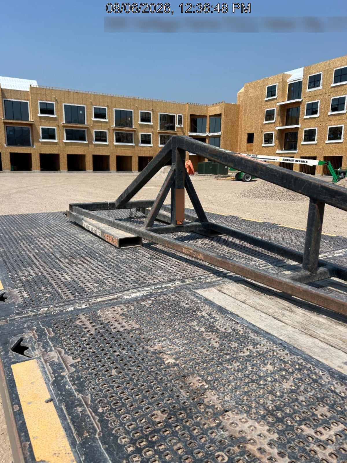 2021 ARROW MATERIAL HANDLING 1000100-12-F