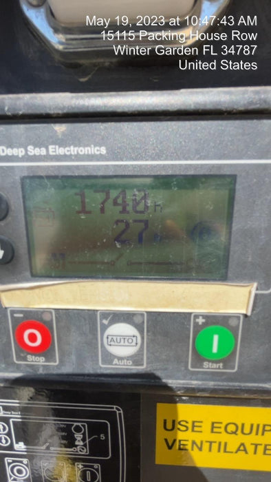 2022 ATLAS COPCO QAS25 CWK