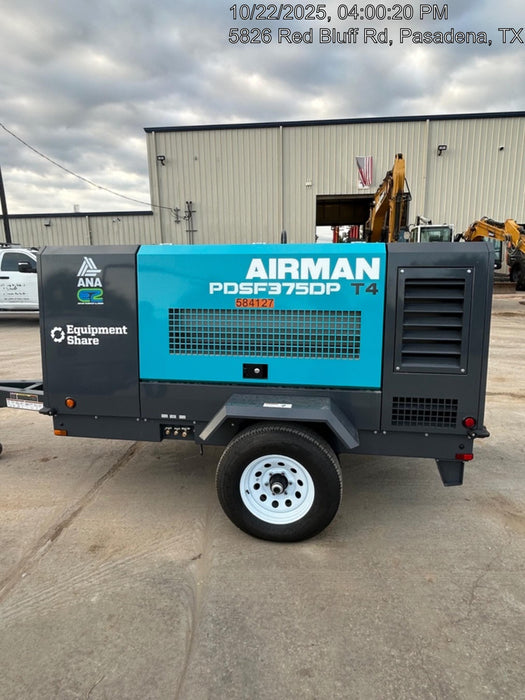 2025 AIRMAN PDSF375DP-6E1